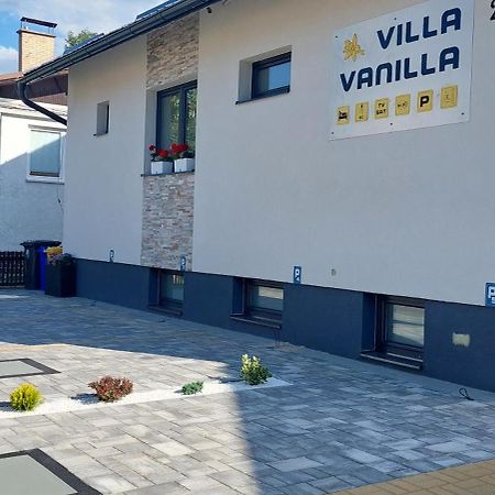 Villa Vanilla Liptovsky Mikulas Luaran gambar