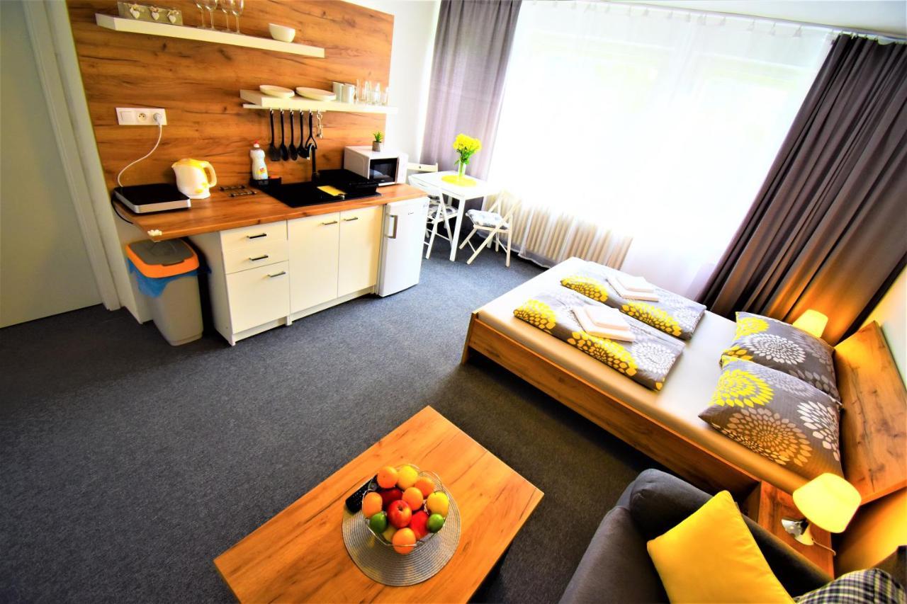 Villa Vanilla Liptovsky Mikulas Luaran gambar